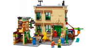 LEGO IDEAS 123 Sesame Street 2020
